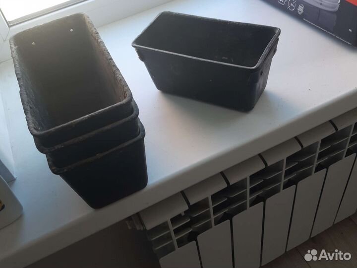 Формы для выпечки хлеба