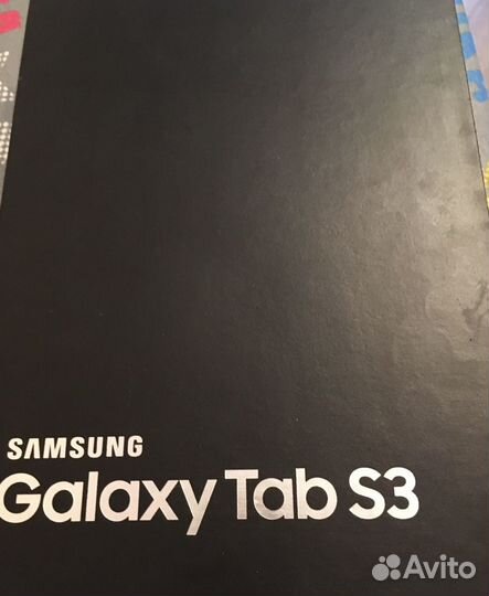 Samsung galaxy tab s3 9,7 SM-T820, 32Gb,WiFi