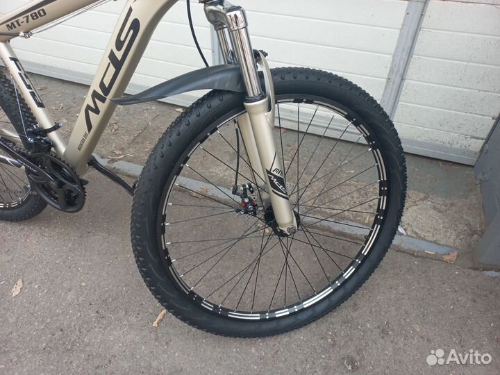 Велосипед взрослый алюминий