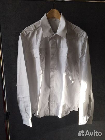 Сорочки мужские для военных