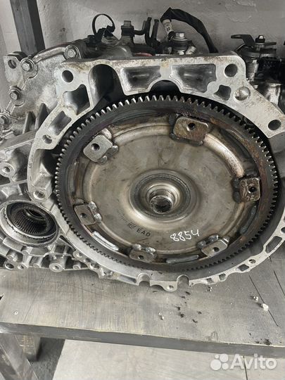 АКПП KIA Sorento Prime