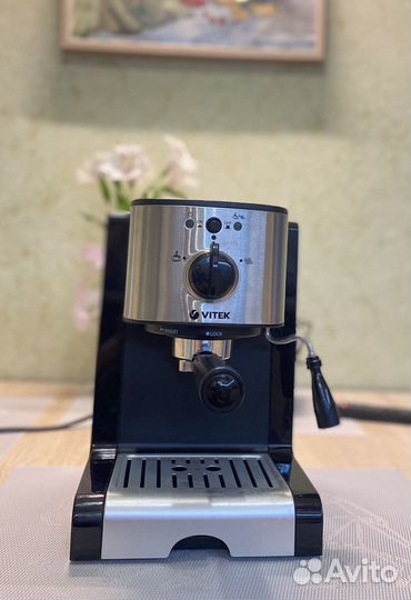 Кофеварка рожковая