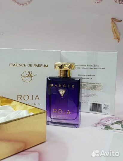 Женский аромат Roja Parfums Reckless Pour Femme