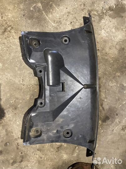 Корпус салонного фильтра bmw x5 e53