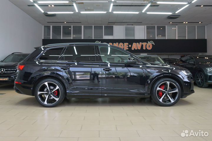 Audi Q7 3.0 AT, 2020, 44 908 км