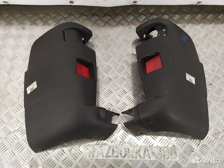 Задний клык Fiat Ducato 244+Елабуга