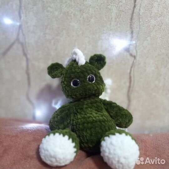 Игрушки плюшевые