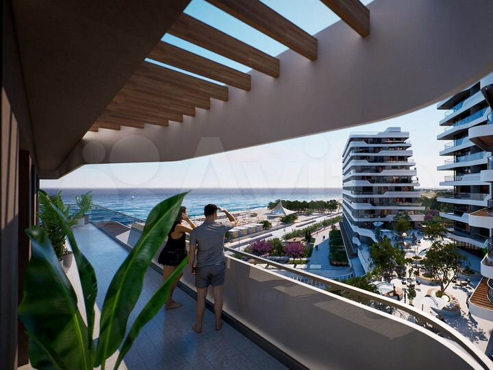 Апартаменты-студия, 24,5 м², 4/16 эт.