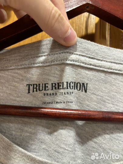 True religion футболка оригинал