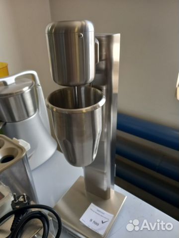 Миксер hurakan FR1GM купить в Кургане | Готовый бизнес и оборудование ...