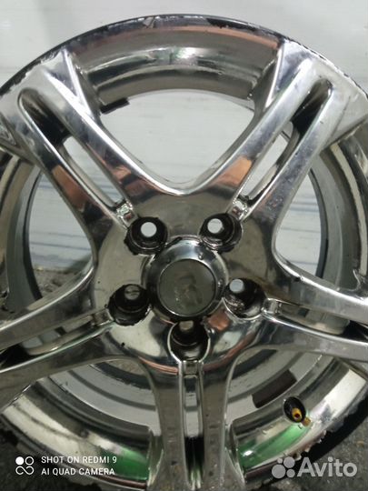 Литье диски r14 5x100