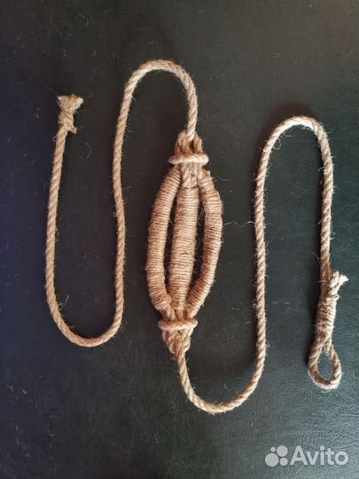 Праща: спортинвентарь / сувенирное изделие