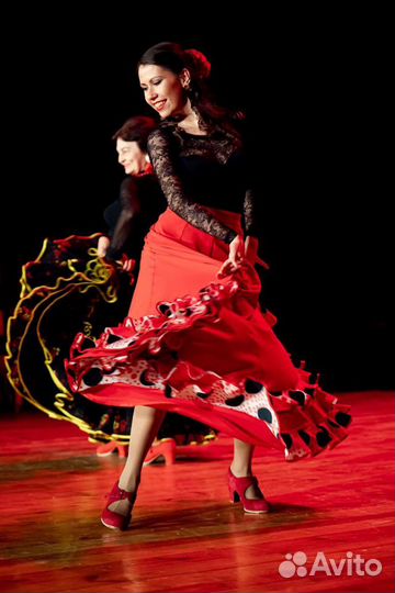 Педагог-хореограф. Танцор/исполнитель