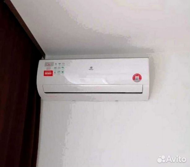 Кондиционер royal clima