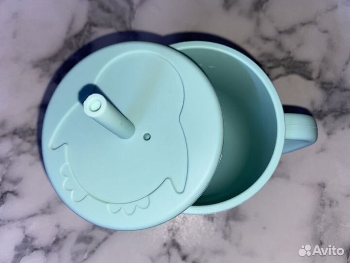 Детская посуда бутылочки