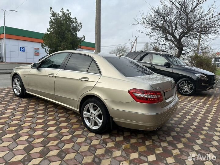 Mercedes-Benz E-класс 1.8 AT, 2010, 226 159 км