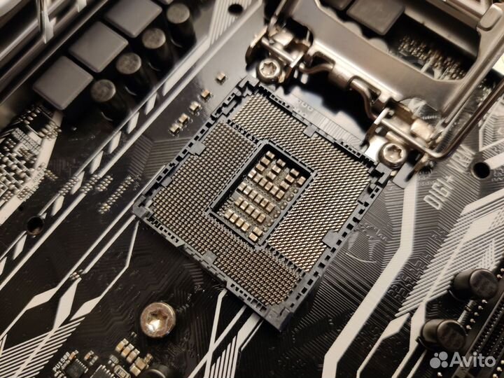 Asus Prime Z270 A в отличном состоянии