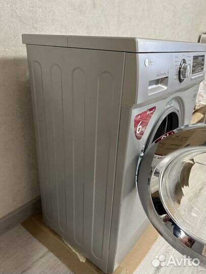 Стиральная машина LG