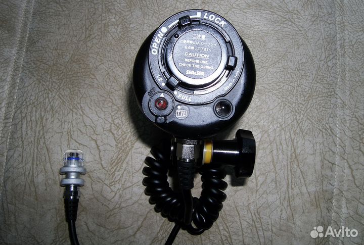 Seasea Strobe YS-120 TTL/C YS-60 TTL/N