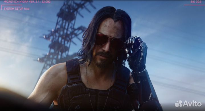 Cyberpunk 2077 PS5/PS4