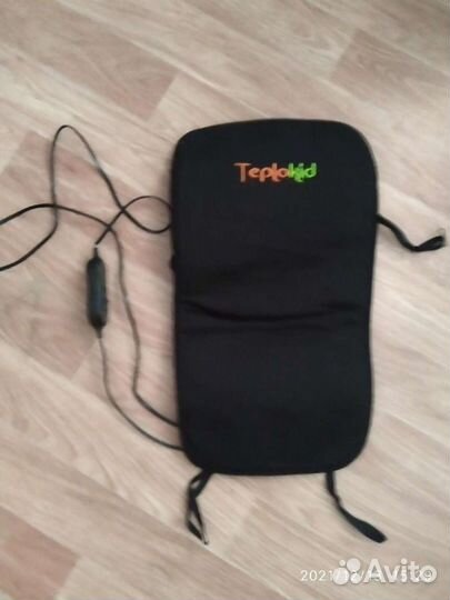 Подогрев для детского кресла