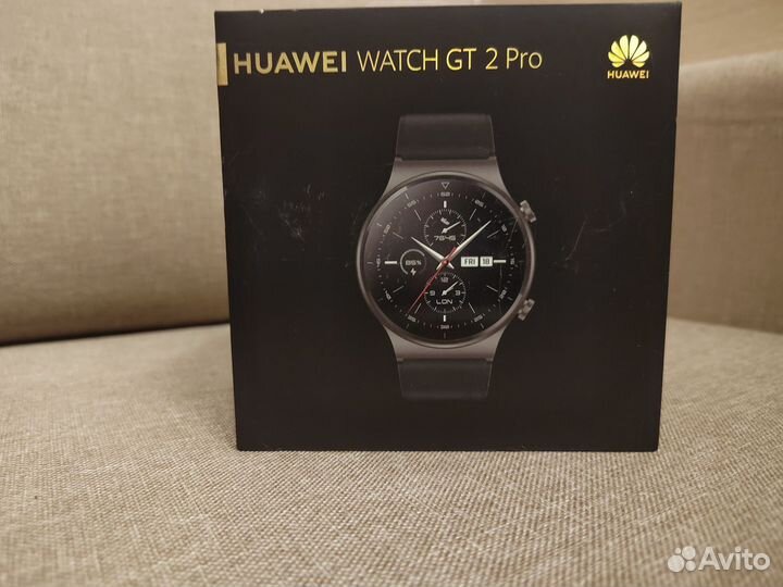 Huawei watch gt2 Pro