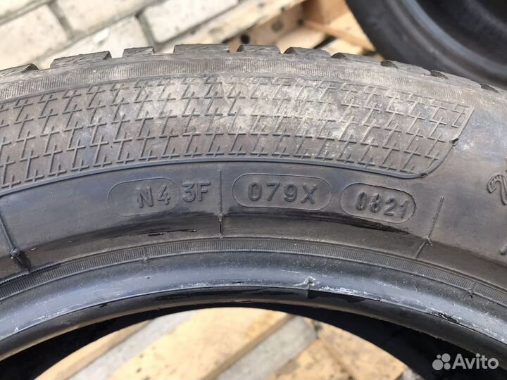 Kleber Quadraxer 2 215/55 R17 98V