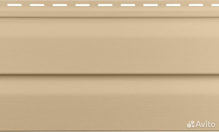 Сайдинг виниловый Vinylon Dutchlap кедр, мокко