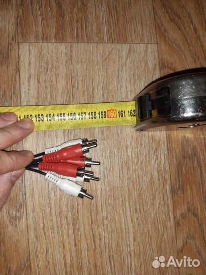 Аудиокабель