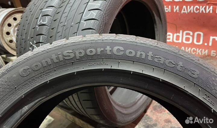 Continental ContiSportContact 3 235/45 R18