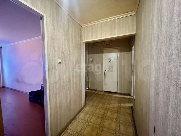 3-к. квартира, 65,7 м², 1/9 эт.