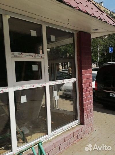 Окна и балконы новые