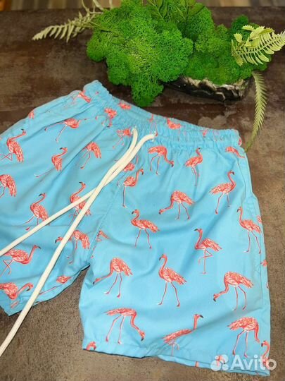 Плавательные шорты zara