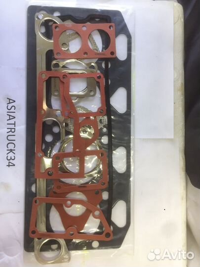 К-т прокладок верх/низ фотон 1099