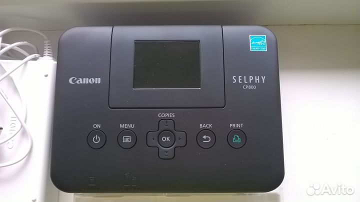 Фотопринтер Canon Selphy CP800