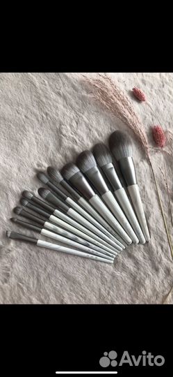Набор кистей для макияжа
