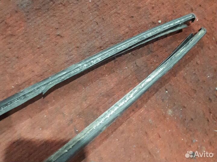 Молдинги стекла фольксваген гольф 6