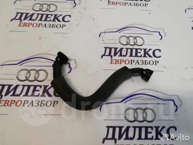 Патрубок Audi A4 (B8) 2007-2015
