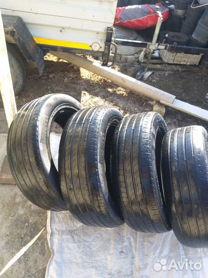 Pirelli Scorpion 215/60 R17 96H