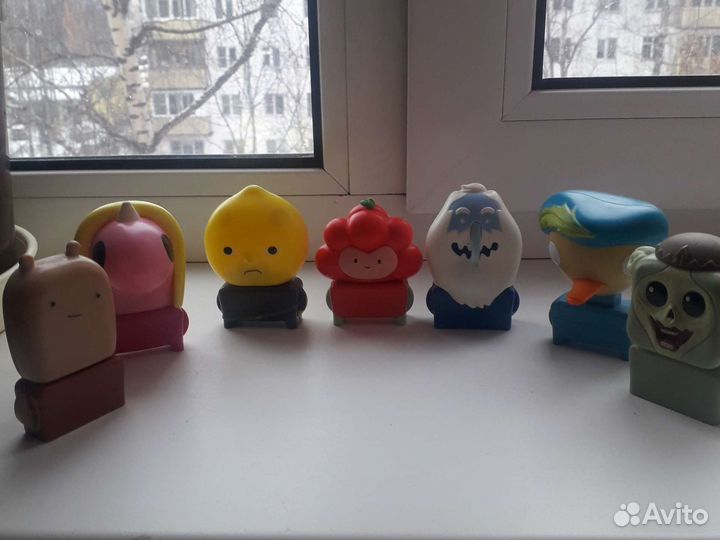 Игрушка из макдоналдс