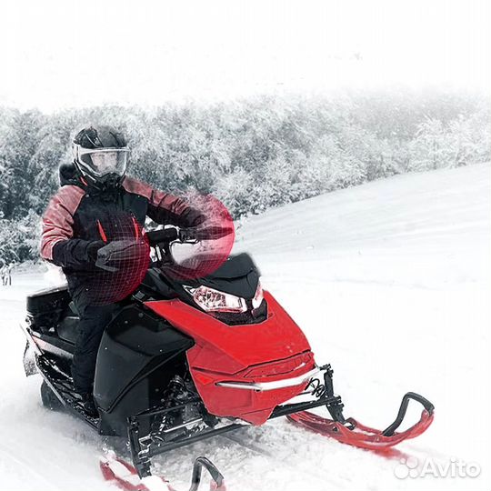 Защита рук BRP Ski-Doo G4 G5