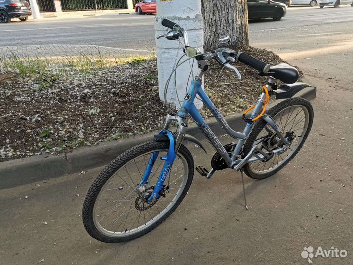 Велосипед stels miss 9500