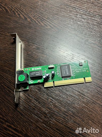 Сетевая карта D-link DFE-520TX