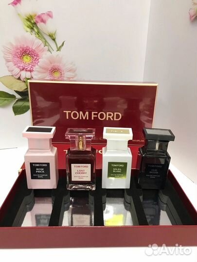 Подарочные наборы Tom Ford