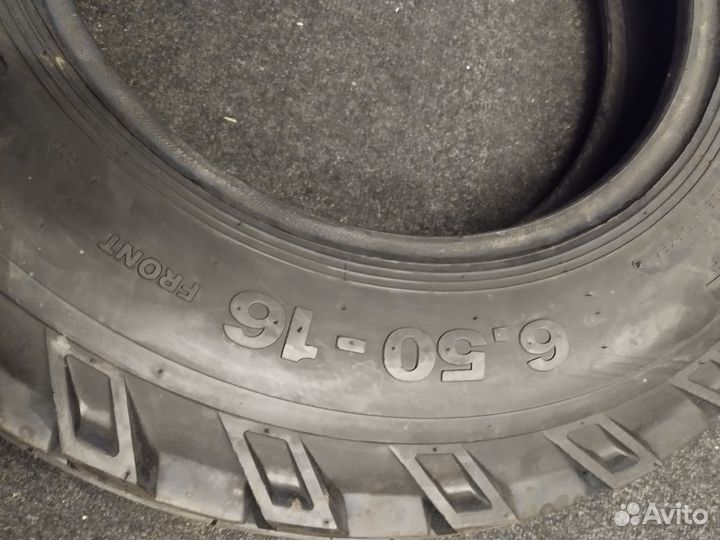 Шина 6.50-16 8PR KNK30 TT Ozka (Турция)