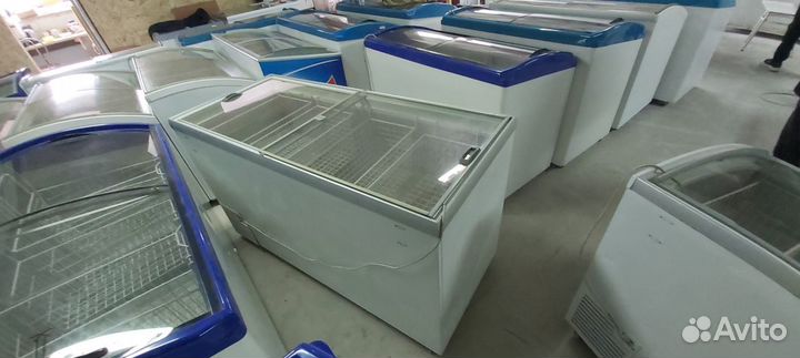 Морозильный ларь 600 лит б/у