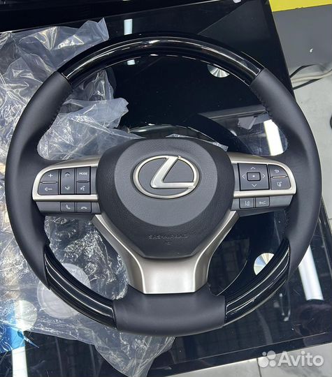 Руль lexus lx 570