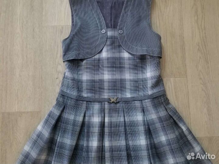 Школьная форма для девочки