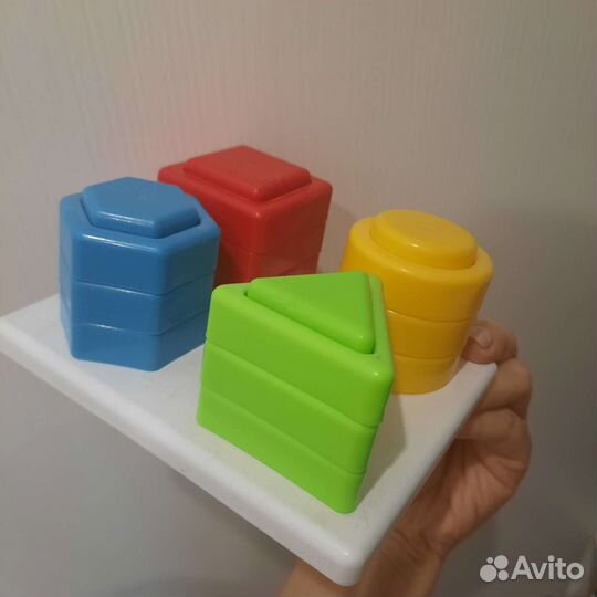 Развивающие игрушки