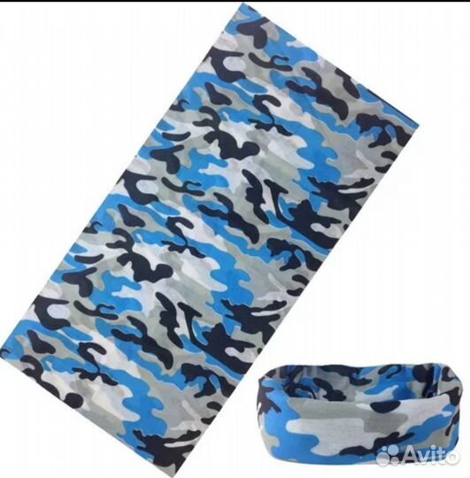 Балаклава-бандана